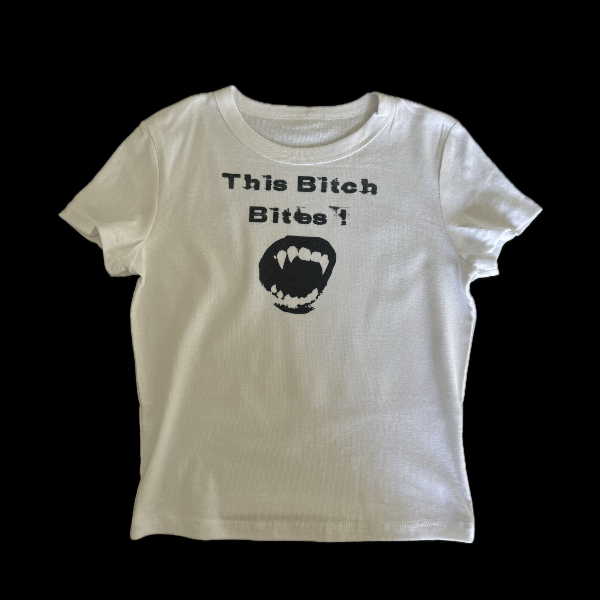 this bitch bites! bb tee