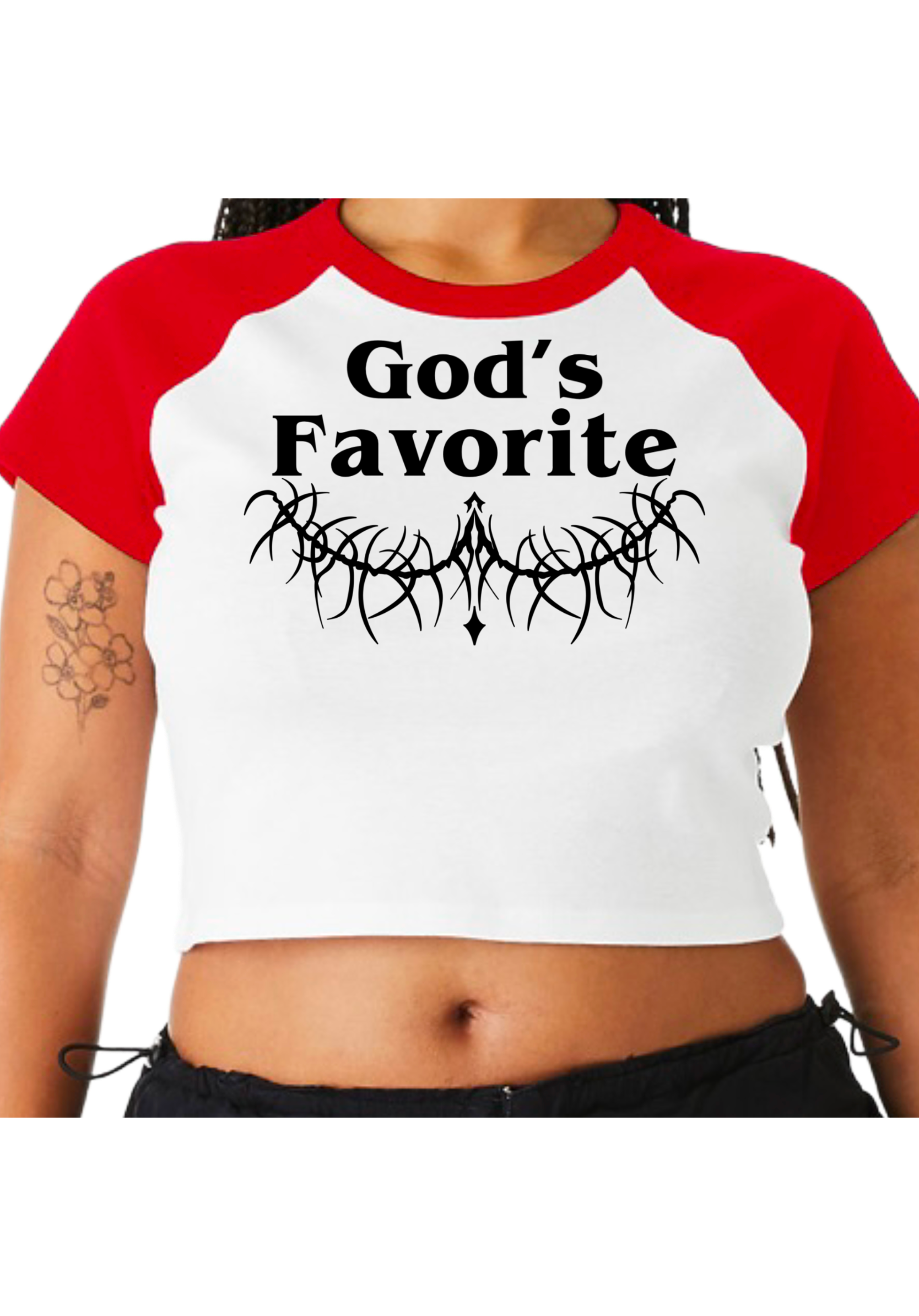 god's favorite bb tee