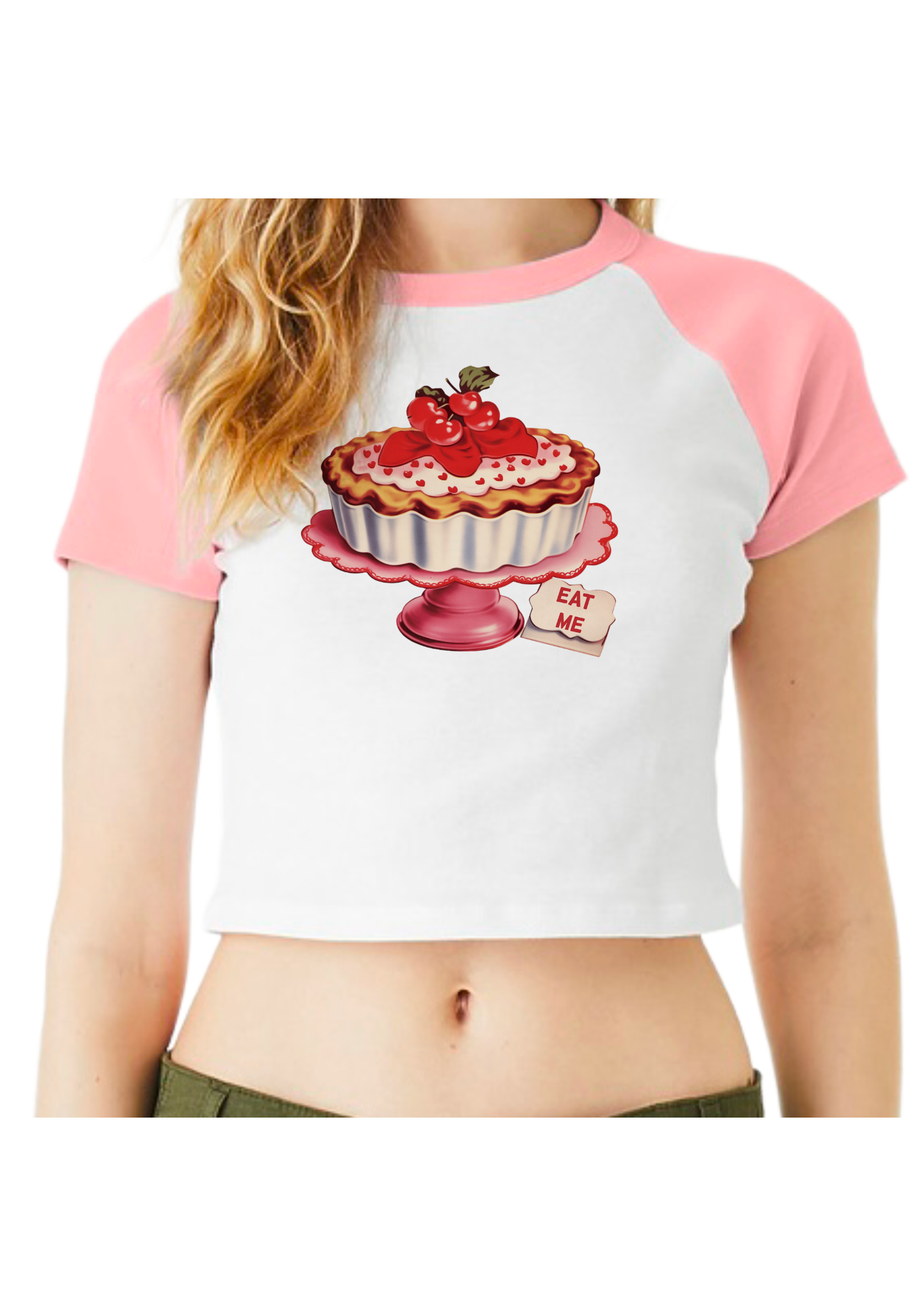 eat me bb tee