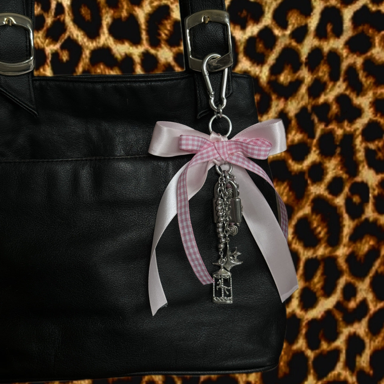 carnival girl purse chain