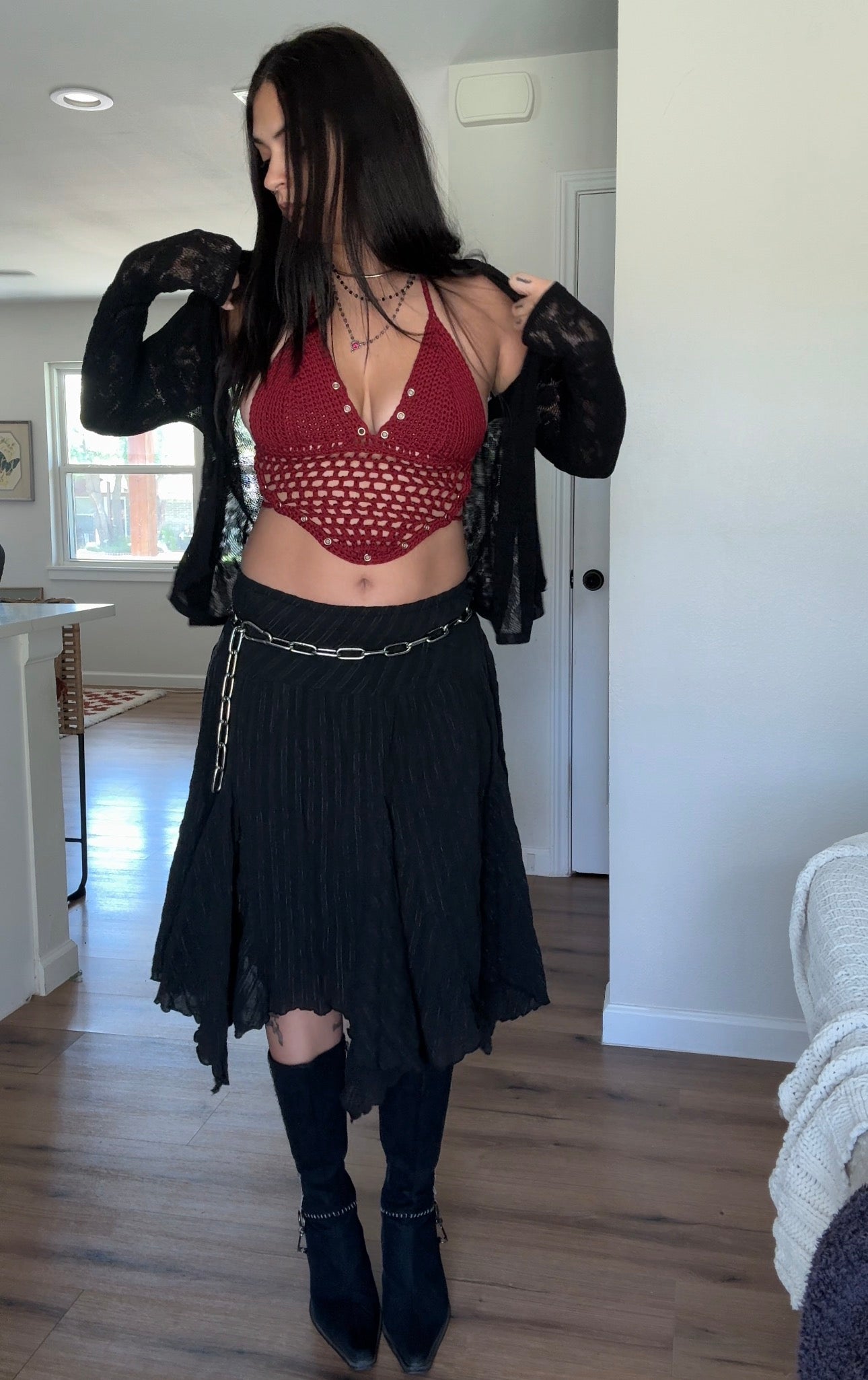 corset me