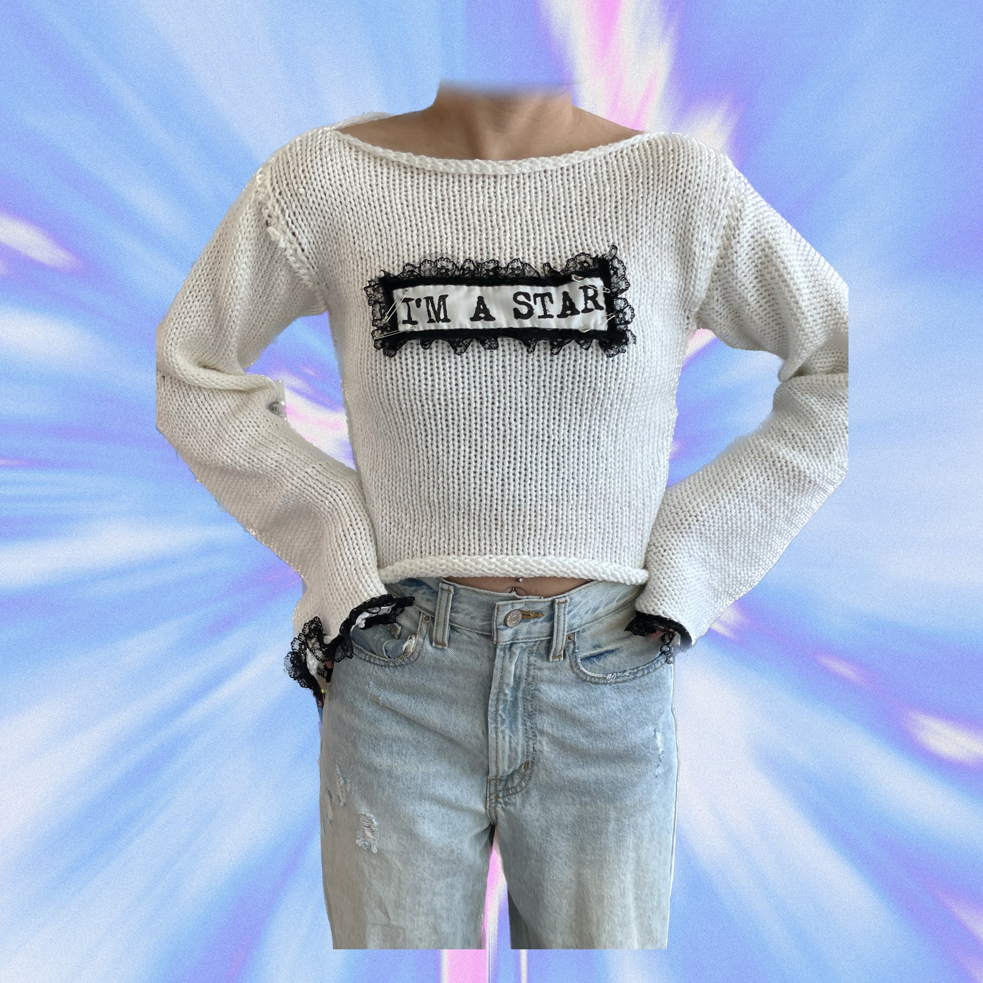 i’m a star sweater